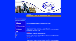 Desktop Screenshot of egertej.hu